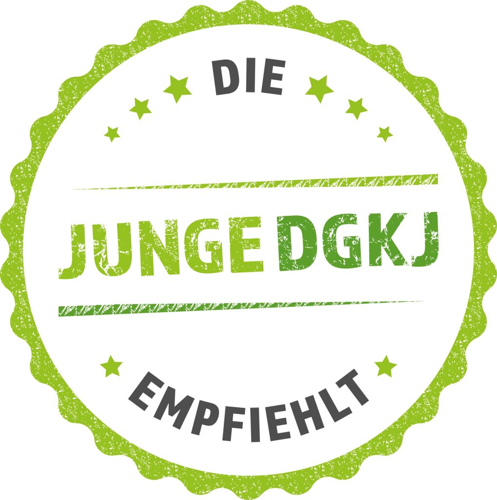 Junge DGKJ empfiehlt